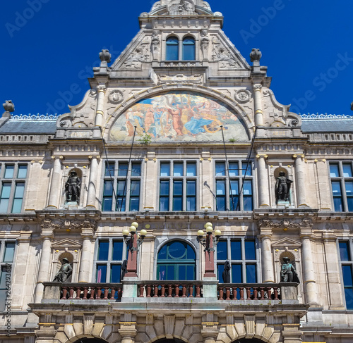  royal Dutch theater in Ghent photo