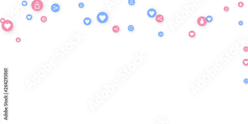 Social media marketing, Communication