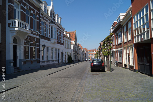 street in the old town © Pixella Media Group