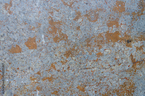 Abstract blend and melt texture with mixture colours with yellow, white and grey, and material with cement, stucco, granite and stone of terrazzo marble surface. 