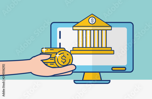 people online banking