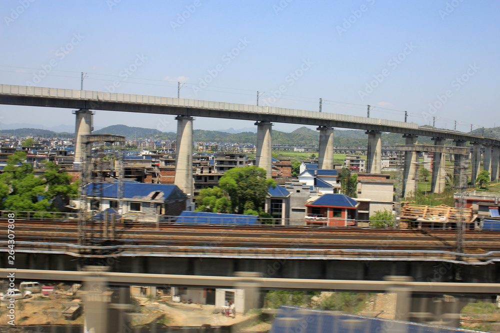 China's high-speed railways are a long way off China's high-speed railways are a long way off
