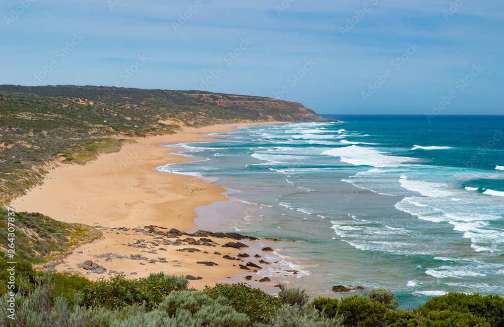Fototapeta premium Parsons Beach, South Australia