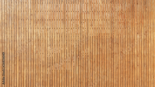 Wood wall texture for background.