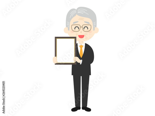 記者会見