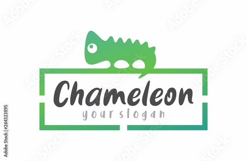 chameleon logo