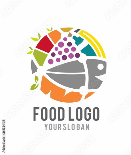 FOOD LOGO