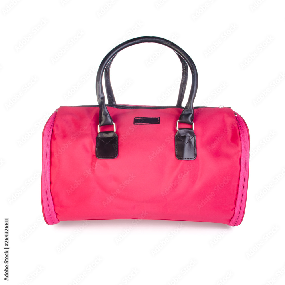 bag or women bag with concept on background. bag or women bag with concept on background.