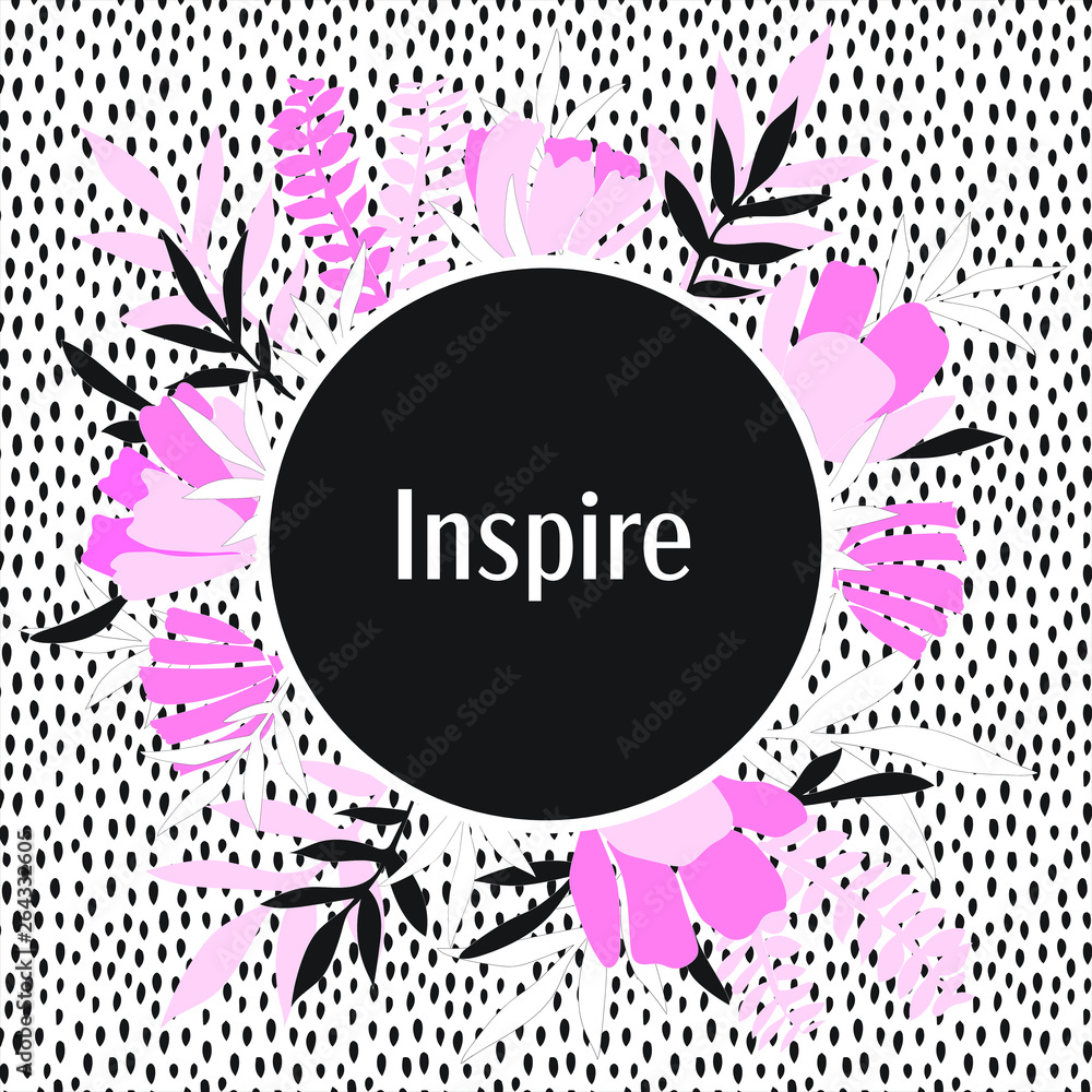 Obraz premium WREATH