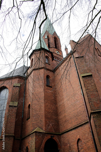 Christ and garrison church of Wilhelmshaven photo