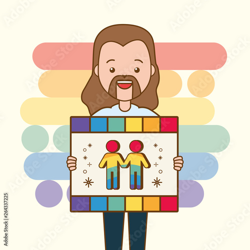 people lgbt pride