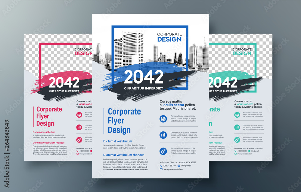 City Background Business Book Cover Design Template City Background Business Book Cover Design Template