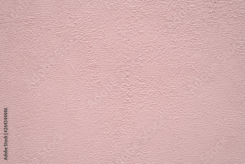 Beige and peach stucco texture. Background.