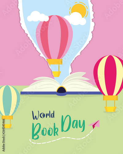 world book day