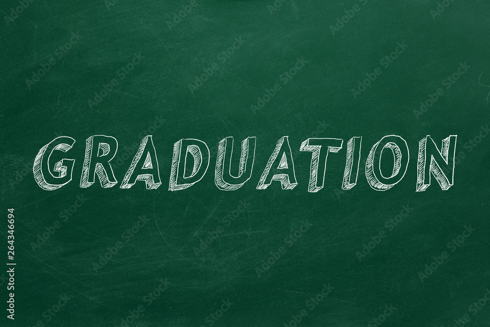 Obraz premium Graduation