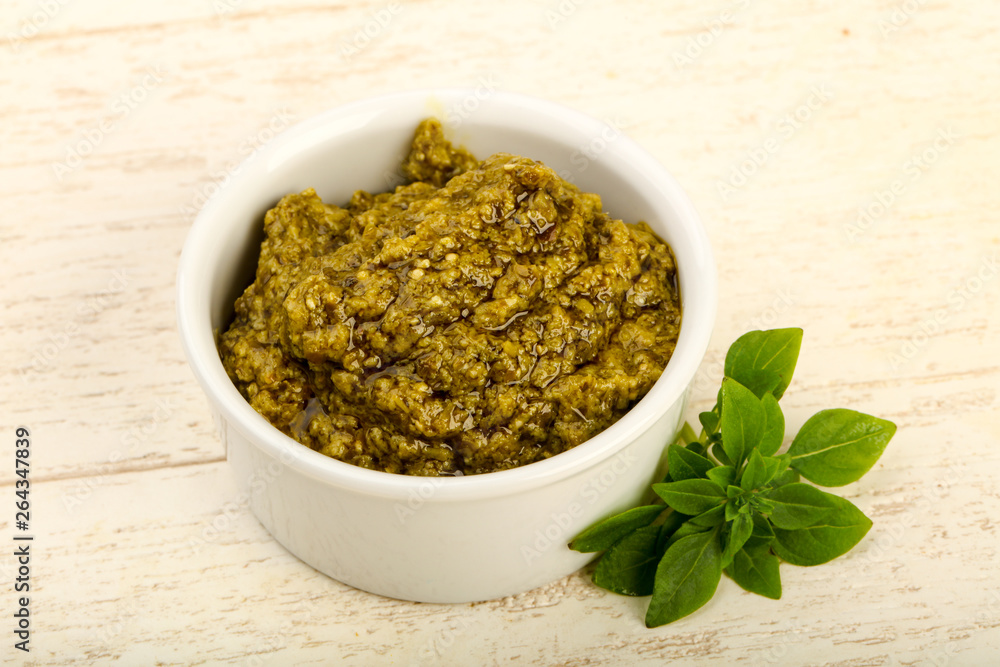 Pesto sauce