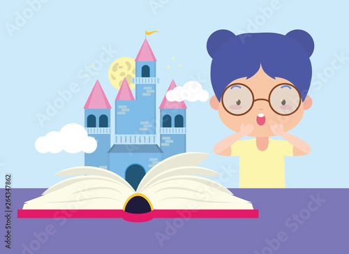 girl world book day