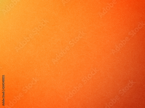 Abstract Orange Grunge Background