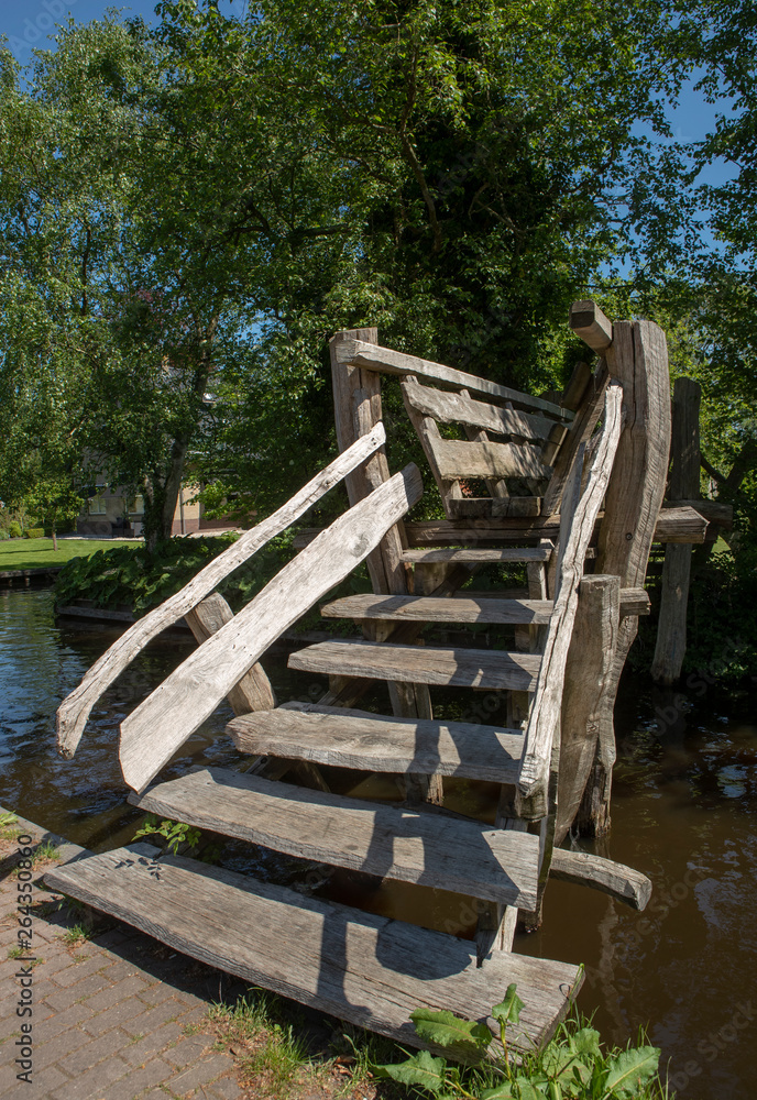 Giethoorn Overijssel Netherlands