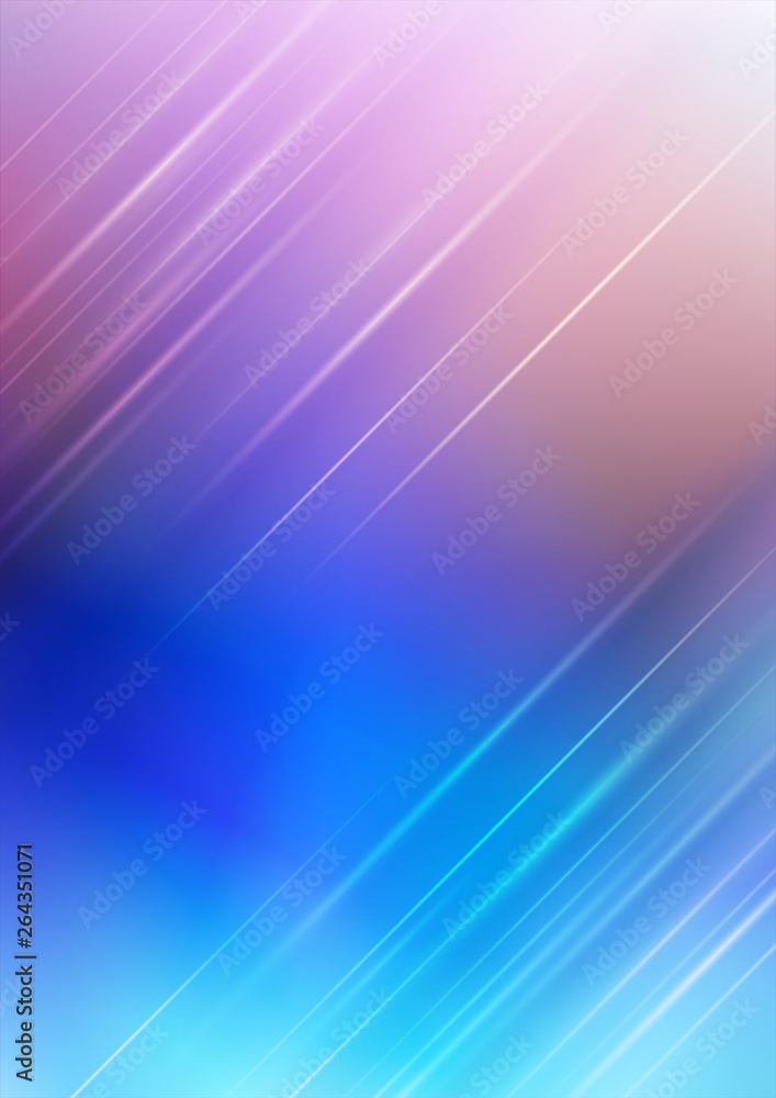 custom made wallpaper toronto digitalAbstract light with blurred colors background