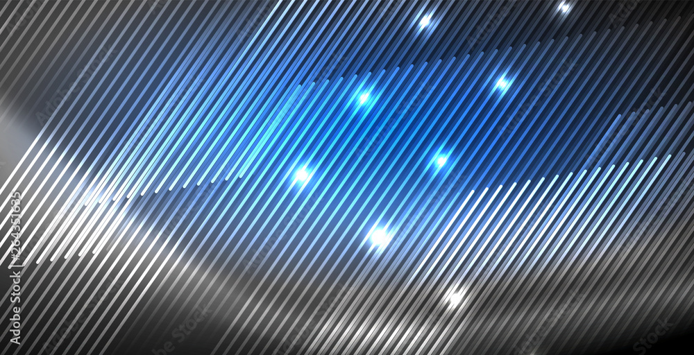 Neon glowing lines, magic energy space light concept, abstract background wallpaper design Neon glowing lines, magic energy space light concept, abstract background wallpaper design