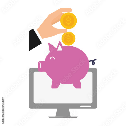 people online banking