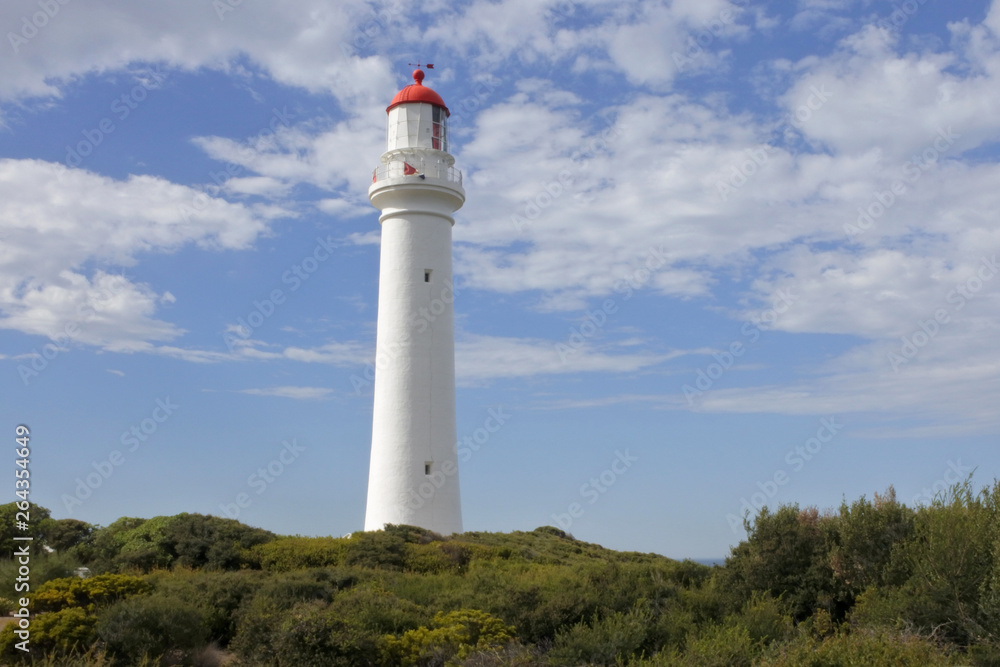 Split Point Lighthouse Victoria Australia