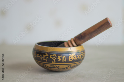 Tibetan Singing Bowl