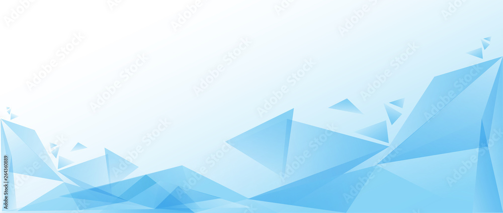 The abstract blue graphic for background content. The abstract blue graphic for background content.