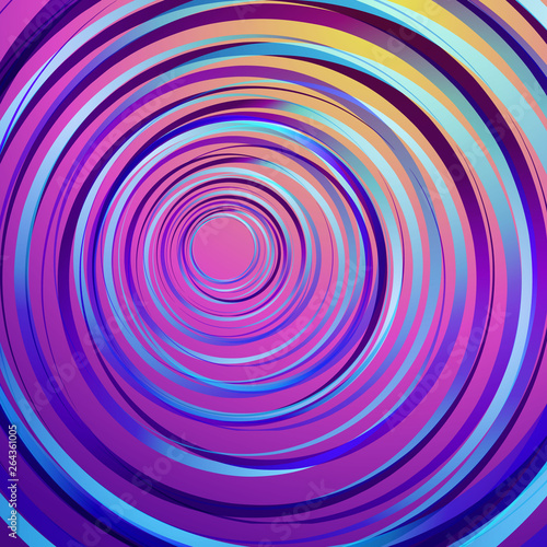 Abstract neon background 80 s style 
