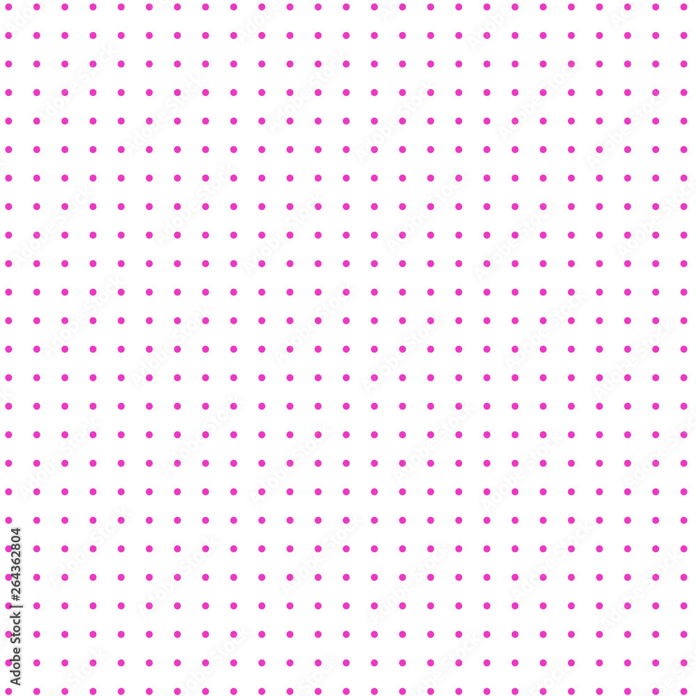 Purple points on white background Purple points on white background