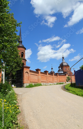 Russia, Orthodox church