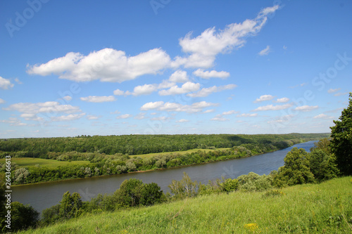 river in Russia