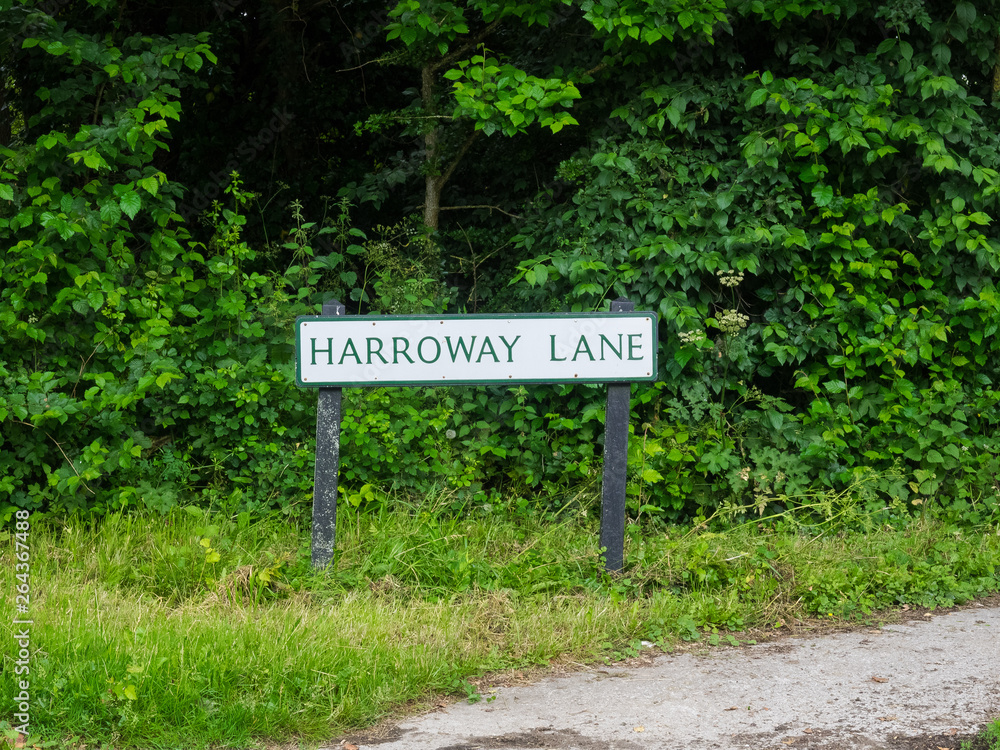 Harrow Way - West Andover