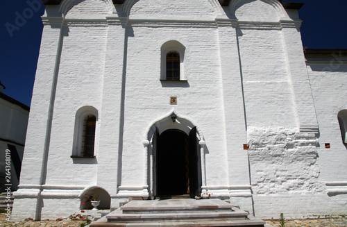 Russia, Orthodox church, Monastery