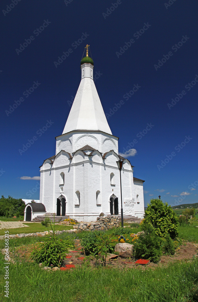 Russia, Orthodox church, Monastery