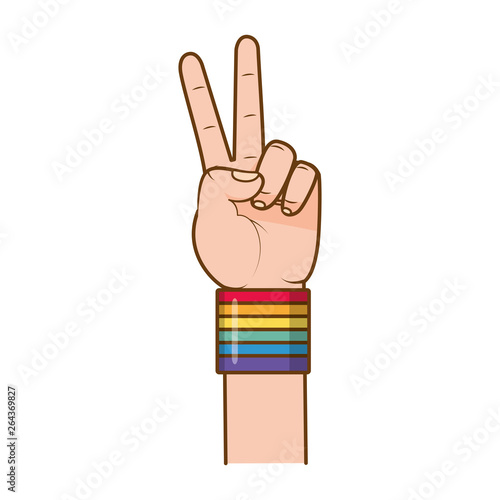 lgbt pride love