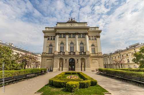 Warsaw, Poland