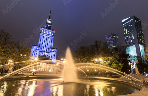 Warsaw, Poland