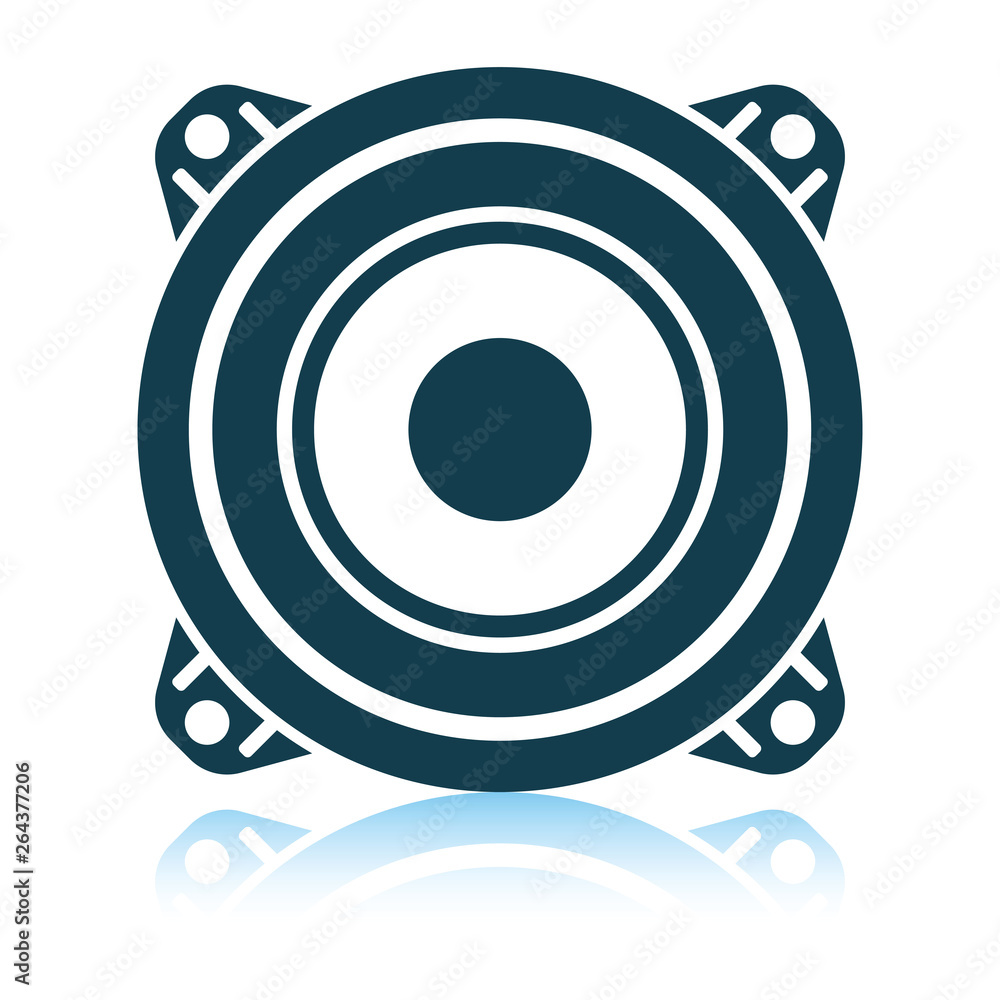 Loudspeaker icon Loudspeaker icon