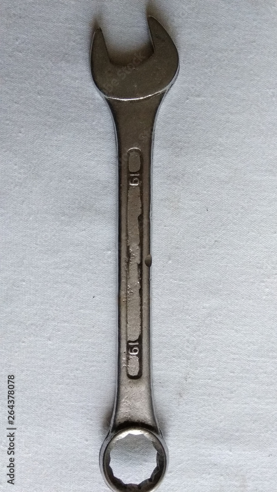 Combination Wrench Combination Wrench
