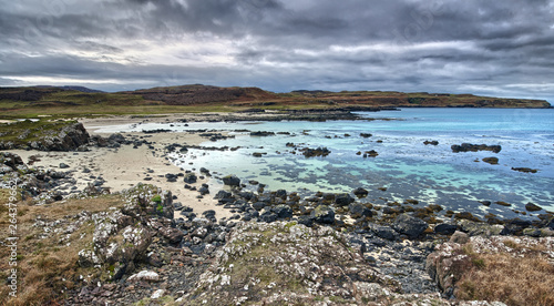 Langamull , Isle of Mull Scotland © Cl@us