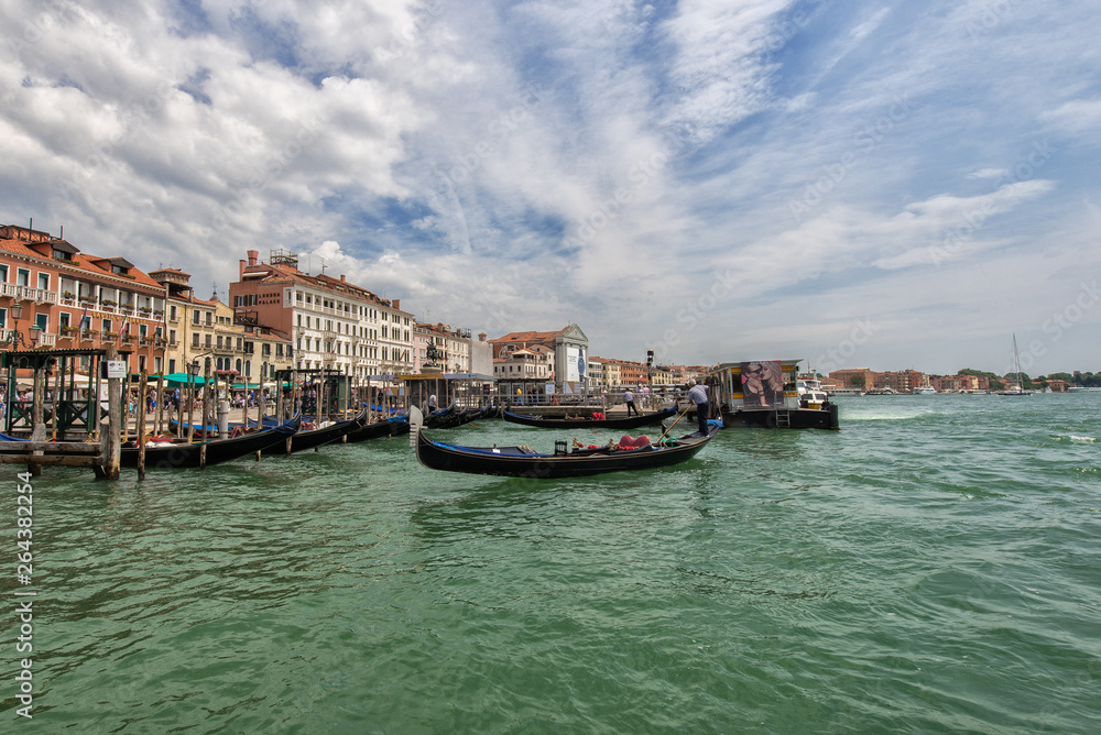 Obraz premium Veneza