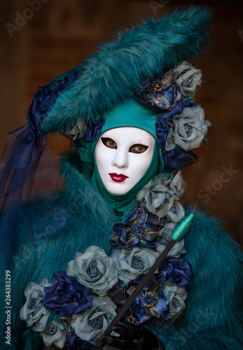Mask, carnevale, Venezia