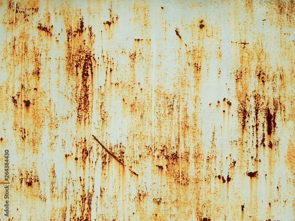 stain of rust on metal with crack texture stain of rust on metal with crack texture