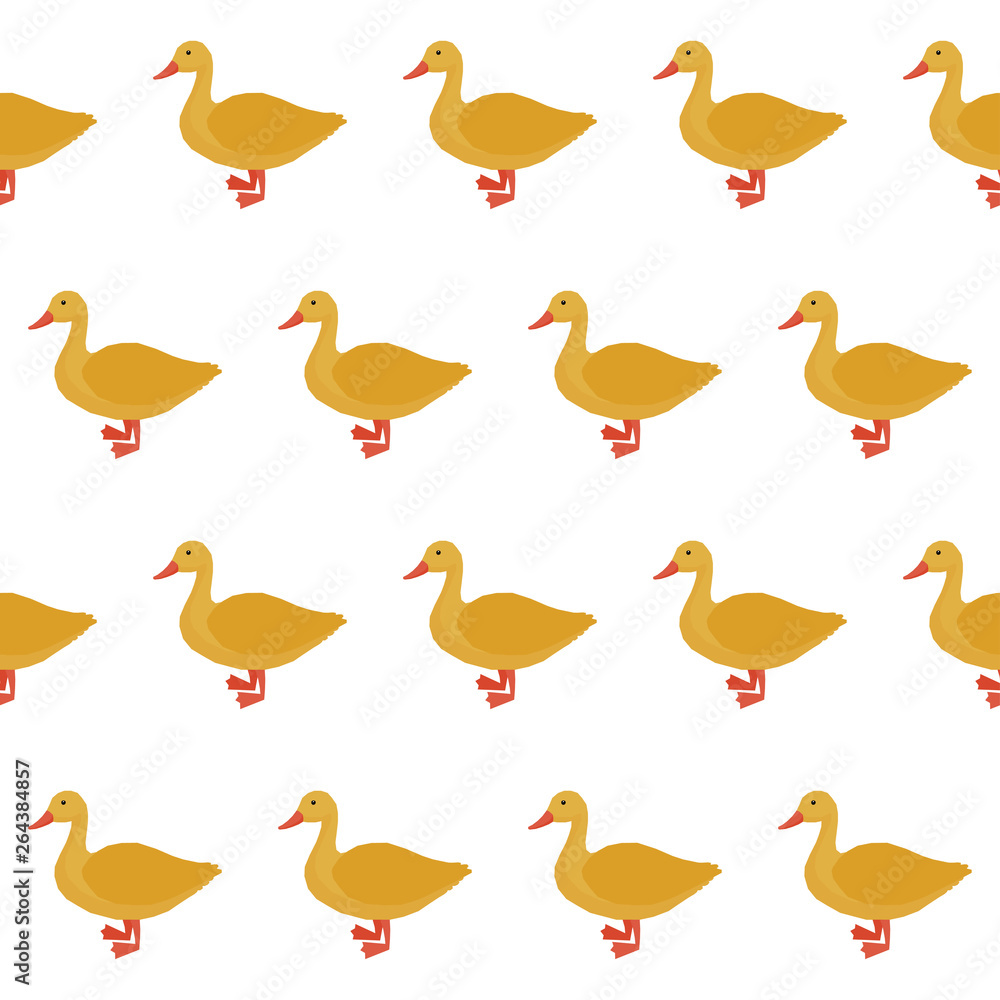 Paper Duck Folding Art Background, Paper Duck Picture, Duck, Food