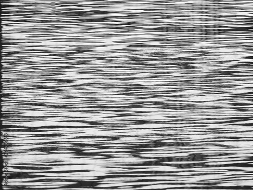 black and white water wave in river texture