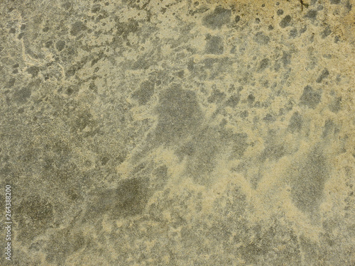 sand on concrete floor texture background