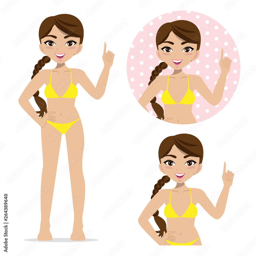 Summer season holiday. Cartoon character on the beach , people and activities design vector Summer season holiday. Cartoon character on the beach , people and activities design vector