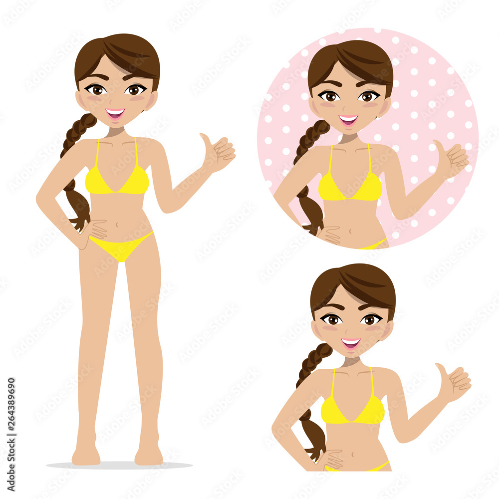 Summer season holiday. Cartoon character on the beach , people and activities design vector Summer season holiday. Cartoon character on the beach , people and activities design vector